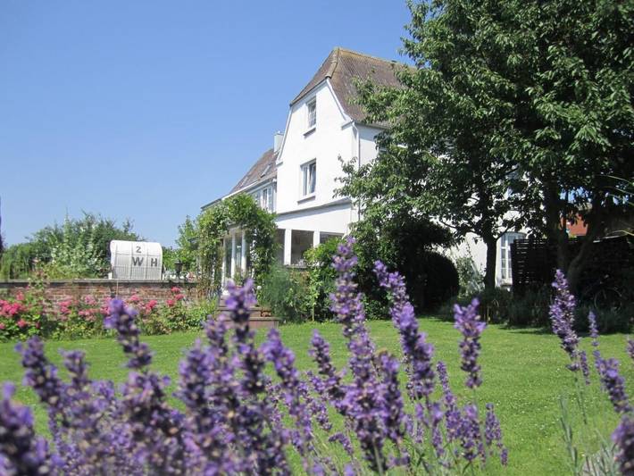 Ferienwohnung für 4 Personen, mit Garten in Ahrensbök