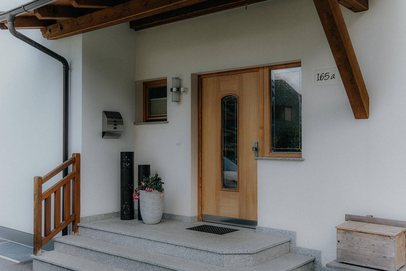 Ganze Ferienwohnung, Appartement "Alpenrose" in Längenfeld, Ötztal