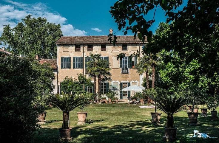 Bed and breakfast per 2 persone, con giardino e terrazza - 1