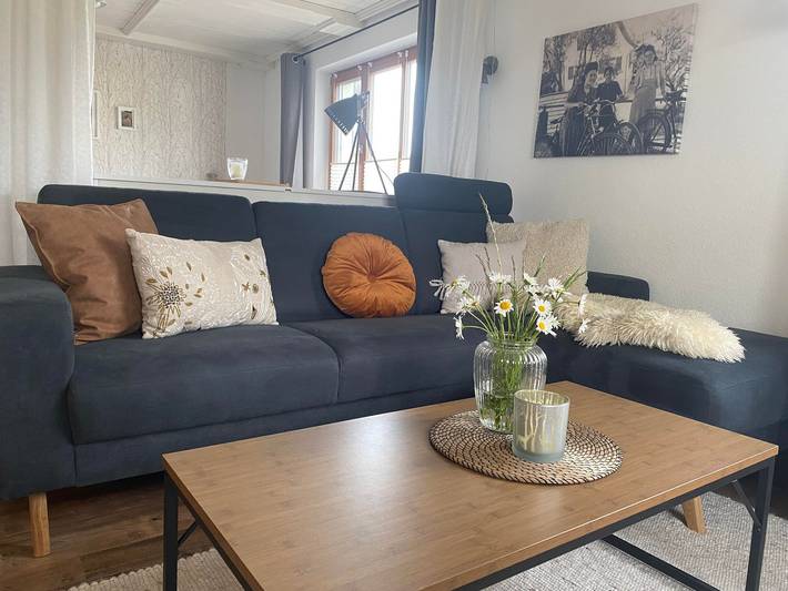 Ganze Ferienwohnung, Bei uns im Allgäu - Bauwagen Hoimelig 1-2 Personen in Bad Wurzach, Region Bodensee-Oberschwaben