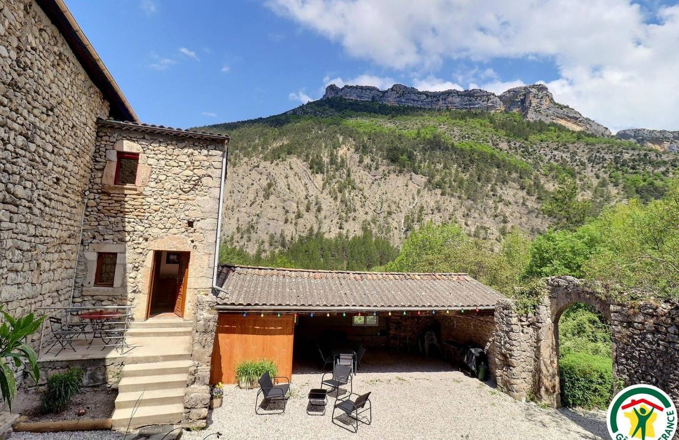 Gite De Graton in Die, Parc naturel régional du Vercors