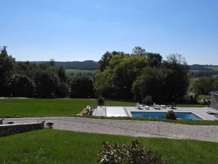 Chambre d’hôte pour 2 personnes, avec piscine dans Marne - 3