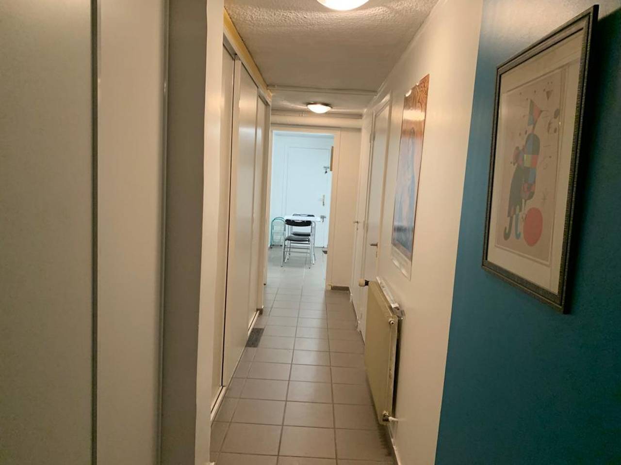 Ganze Wohnung, Gemütliche Wohnung in Montmorency mit Terrasse | 36 m² in Deuil-la-Barre, Val-d'Oise