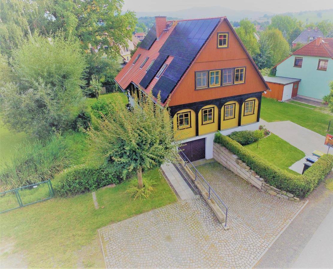 Ganze Wohnung, Apartment in Großschönau, Zittauer Gebirge