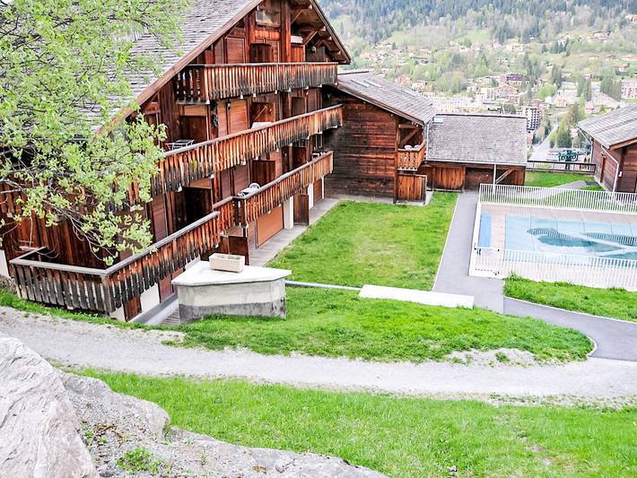 Apartamento entero, Les Grets in Saint-Gervais-les-Bains, Pays du Mont-Blanc