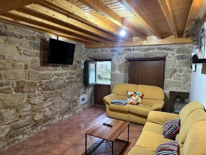 Casa de vacaciones para 5 personas, con vistas - 1