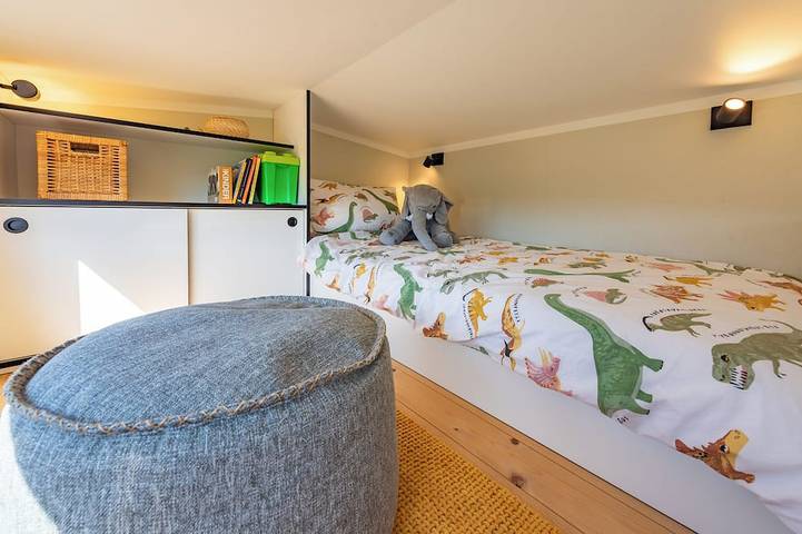 Ferienwohnung für 3 Personen, mit Terrasse in Borken - 3