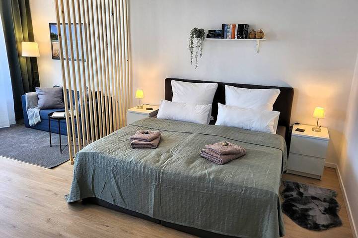 Vakantiewoning voor 2 personen, met whirlpool in Kassel