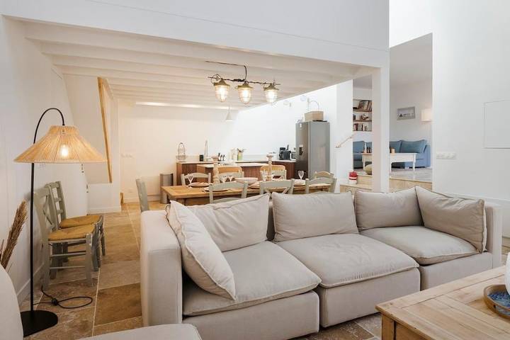 Maison d’hôte pour 12 personnes, avec jardin et terrasse à Le Croisic - 4