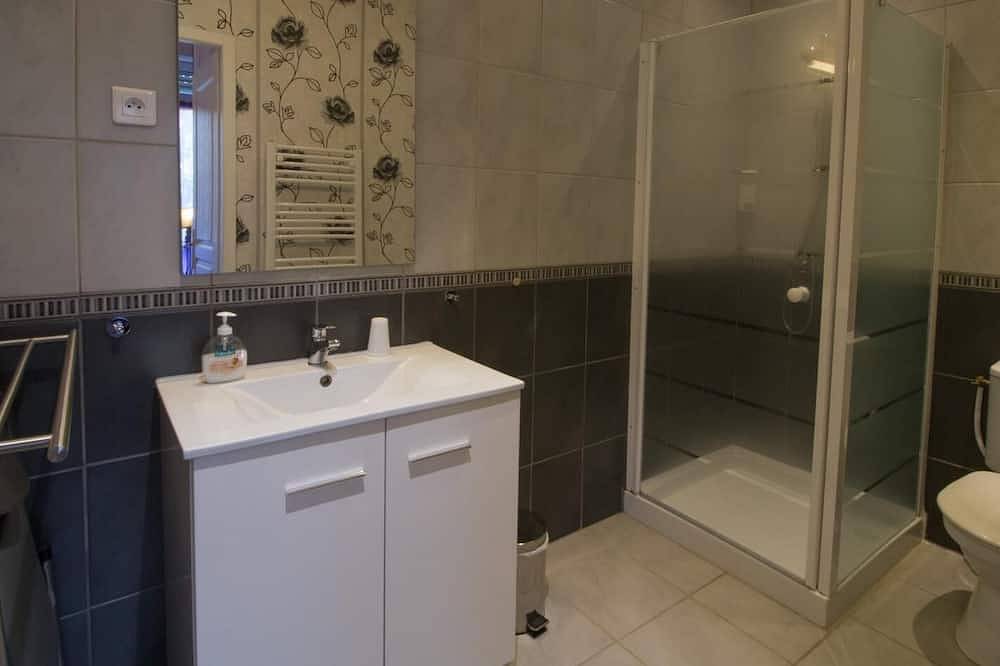Double room-Comfort-Ensuite with Shower-1 in Saint-Affrique, Parc naturel régional des Grands Causses