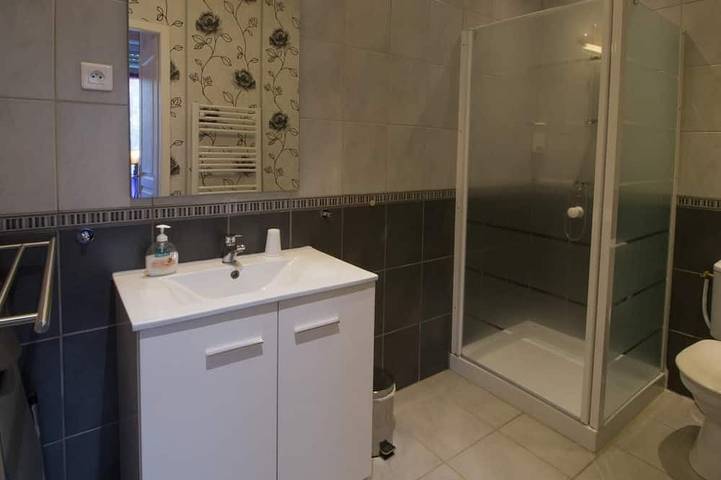 Maison d’hôte pour 2 personnes, avec piscine et jardin à Saint-Affrique - 3