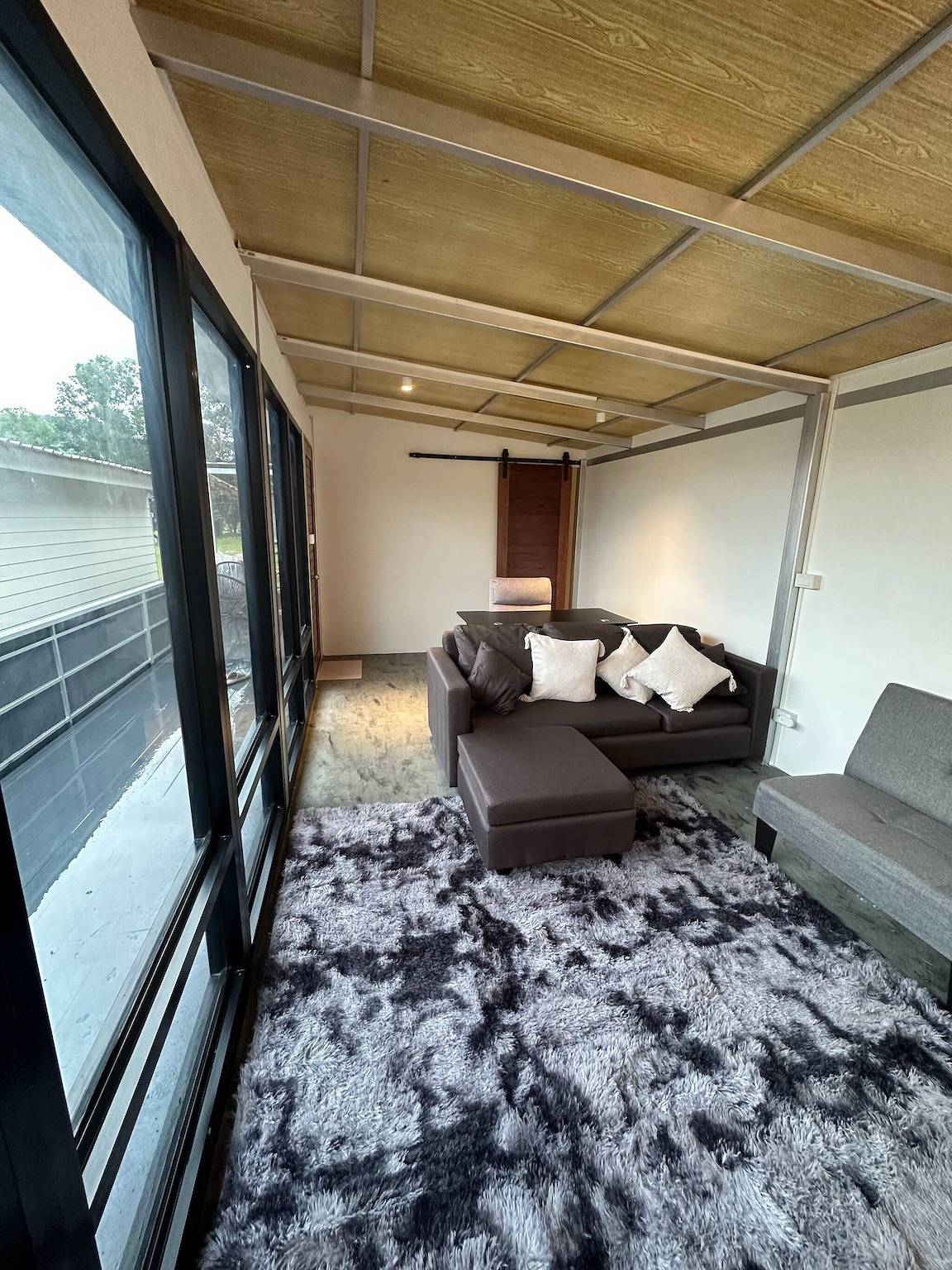 #2 - Appartement 1 chambre avec vue sur la montagne, 1 000 Mbps - Charges comprises in Koh Phangan