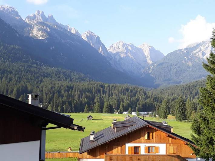 Appartamento vacanze per 4 persone, con balcone e panorama - 1