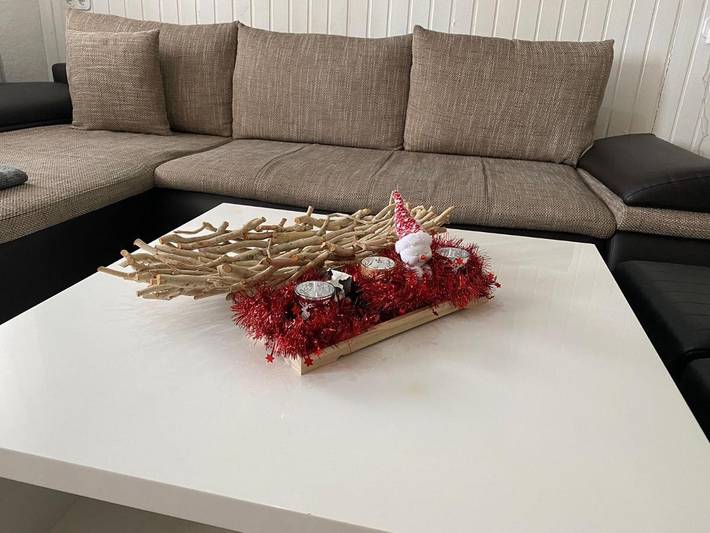 Ferienwohnung für 6 Personen, mit Garten und Ausblick am Simssee - 4