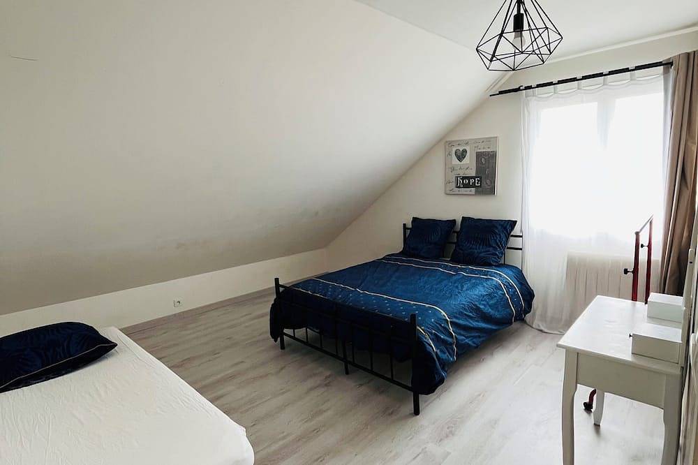 Maison familiale – Jardin, Bbq & calme près Paris in Boutigny-sur-Essonne, Parc naturel régional du Gâtinais français