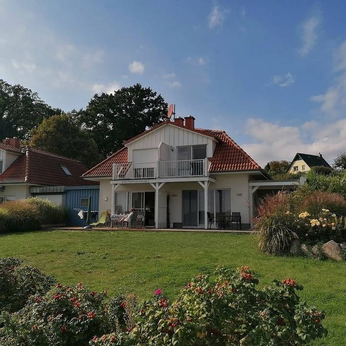 Ferienhaus für 4 Personen, mit Terrasse am Schweriner See - 3