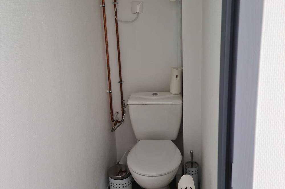 Ganze Wohnung, A 300m du Centre Ville! Appartement en Rdc de 70m² Entièrement Rénové in Bléneau, Auxerre und Umgebung