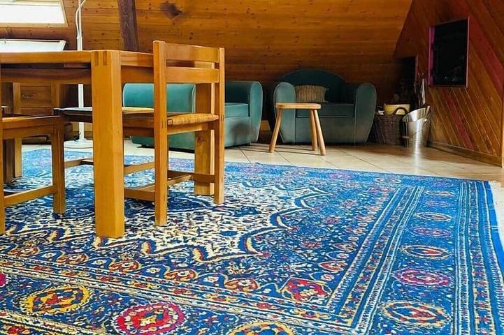 Location de vacances pour 8 personnes, avec piscine dans Algolsheim - 4
