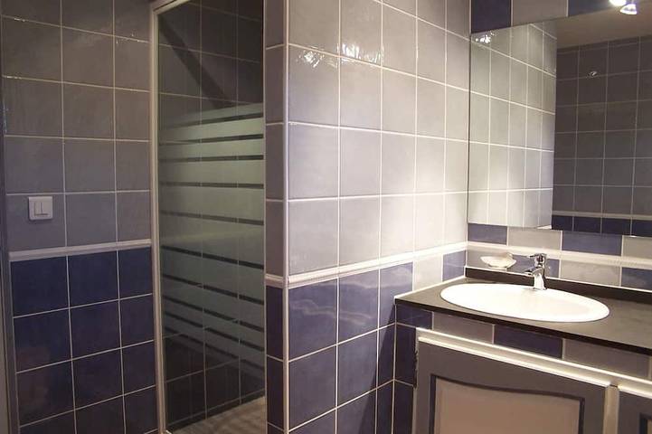 Gîte pour 6 personnes, avec jardin et balcon à Jouillat - 4