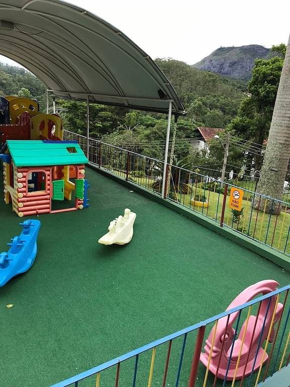 Ganze Wohnung, Unterkunft in Nova Friburgo für bis zu 6 Personen in Nova Friburgo, Rio de Janeiro (Bundesstaat)