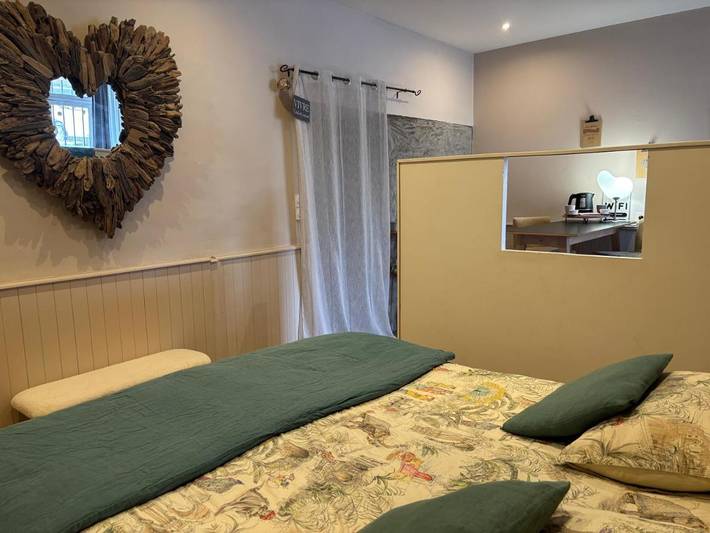 Location de vacances pour 2 personnes dans Saint-Aubin-du-Cormier - 3