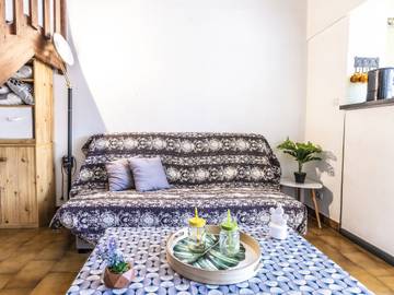 Appartement De Vacances pour 4 Personnes dans Cap d'Agde, Agde, Photo 3