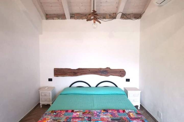 Gîte pour 3 personnes, avec jardin à Pompeiana - 2