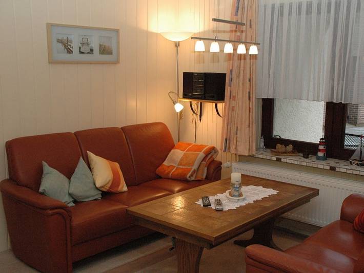 Ferienhaus für 5 Personen, mit Terrasse und Garten in Eckwarden - 4