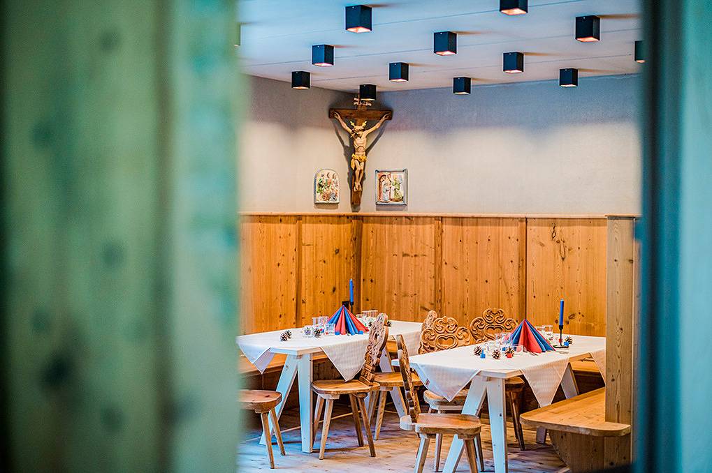 Feriehus for 18 personer med terrasse in Ahrn-dalen, Zillertal-Alperne