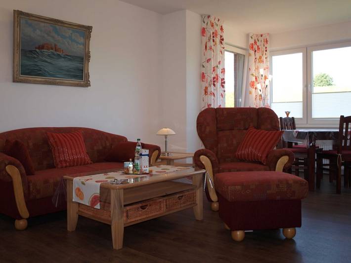 Ferienwohnung für 2 Personen, mit Garten und Terrasse in Grünendeich - 3