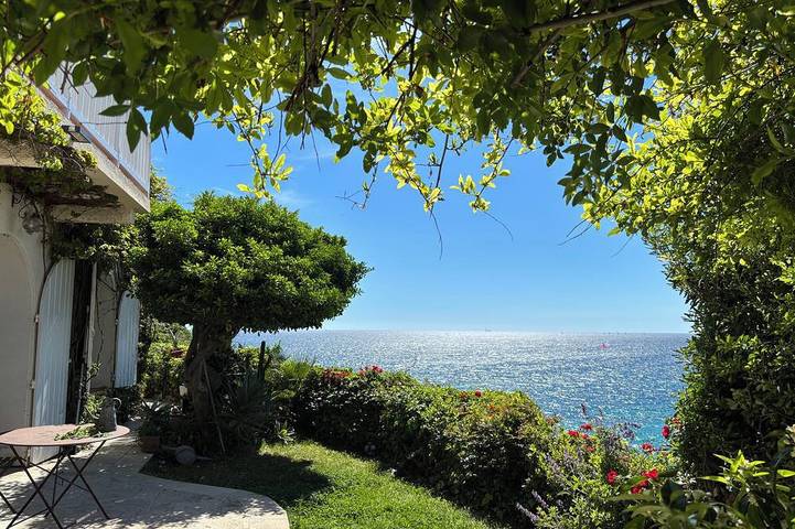 Maison de vacances pour 5 personnes, avec jardin et balcon