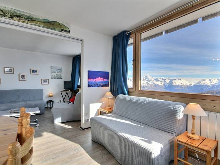 Gîte pour 6 personnes dans Aime 2000 - 3