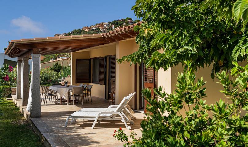 Villa für 8 Personen, mit Garten - 1