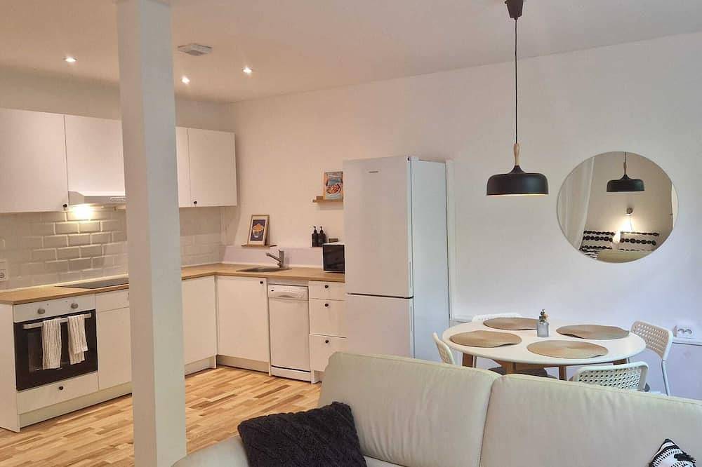 Ganze Wohnung, Central City Apartment C in Nyköping, Nyköping kommun
