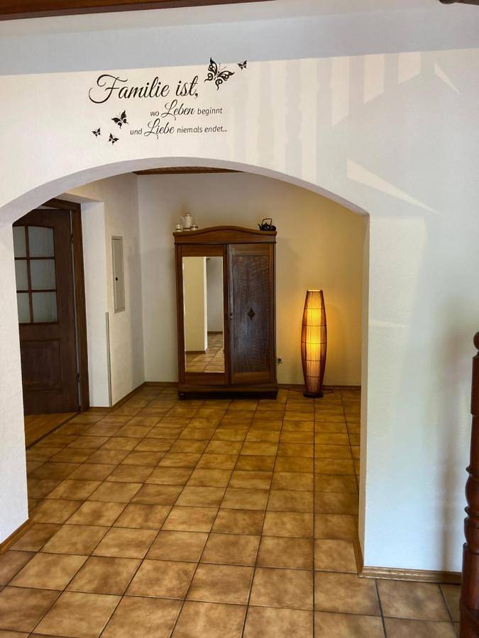 Ferienhaus für 7 Personen, mit Balkon und Terrasse sowie Ausblick in Rinnthal - 2