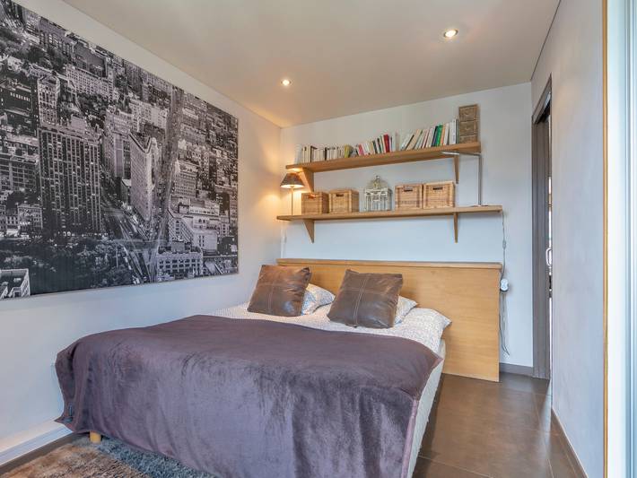 Gîte pour 4 personnes, avec balcon dans Office de Tourisme de Megeve - 2