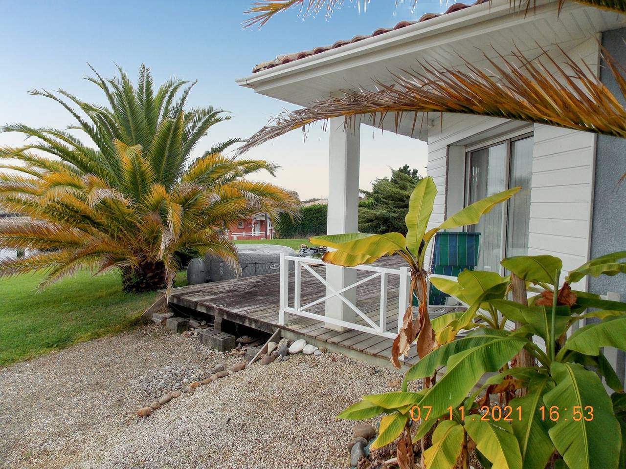Photo : Maison de vacances