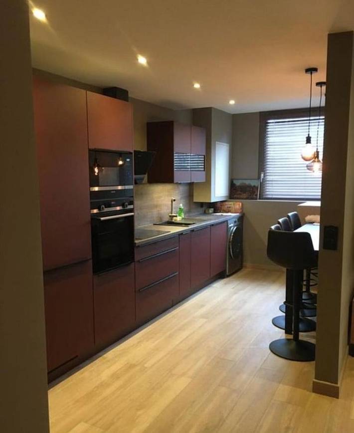 Gîte pour 5 personnes, avec balcon, animaux acceptés à Yutz - 2