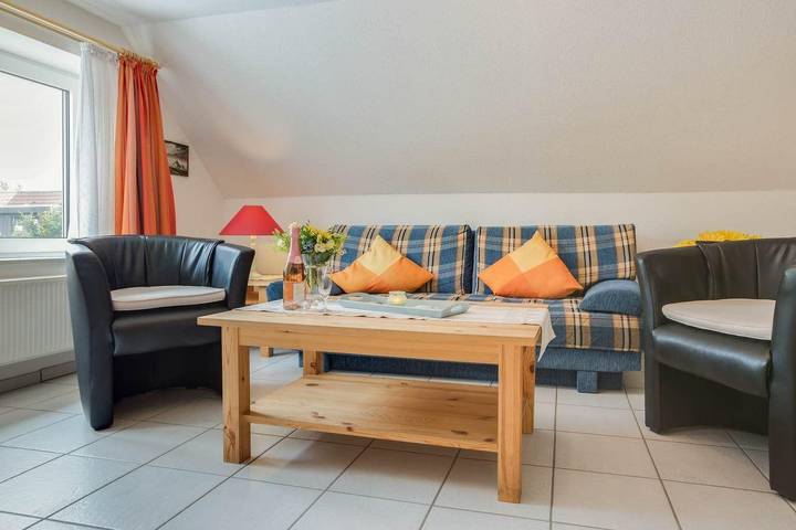 Ganze Ferienwohnung, Wohnung 5 (Id 117) in St. Peter-Bad, St. Peter-Ording