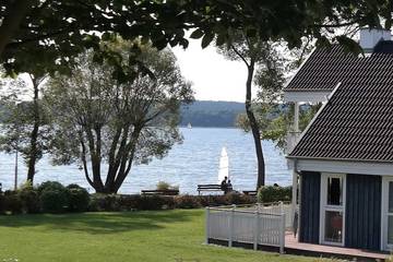Ferienpark für 7 Personen, mit Whirlpool und Garten sowie Sauna am Scharmützelsee