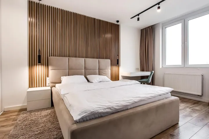 Appartement de vacances pour 4 personnes, avec vue - 1