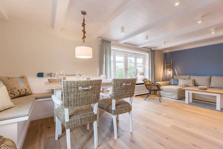 Ferienwohnung für 2 Personen, mit Garten - 1
