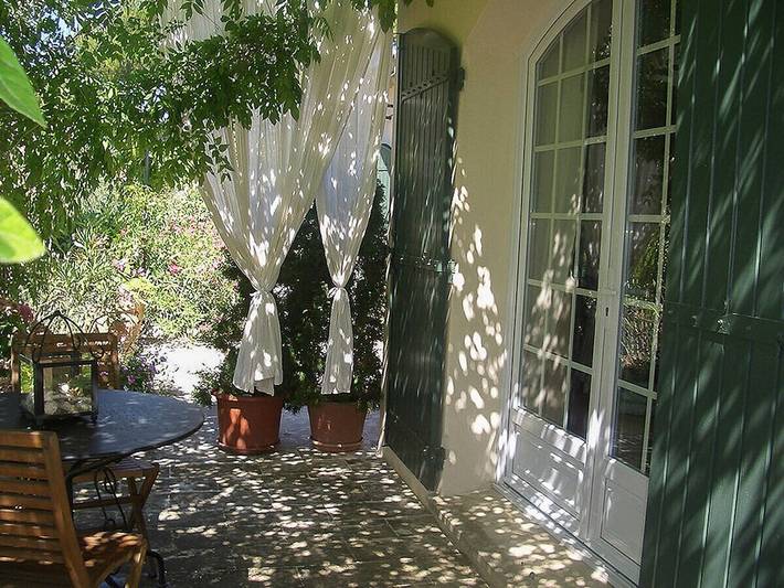Apartamento vacacional de 1 dormitorio. in Cavaillon, Parque natural regional del Luberon