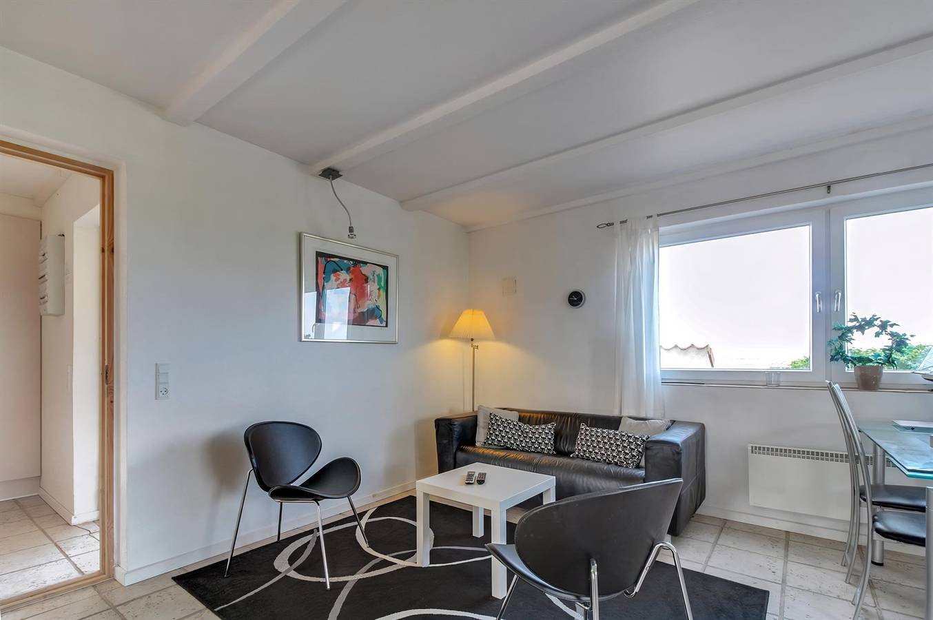 Maison de vacances pour 6 personnes avec terrasse in Blåvand, Région de Varde