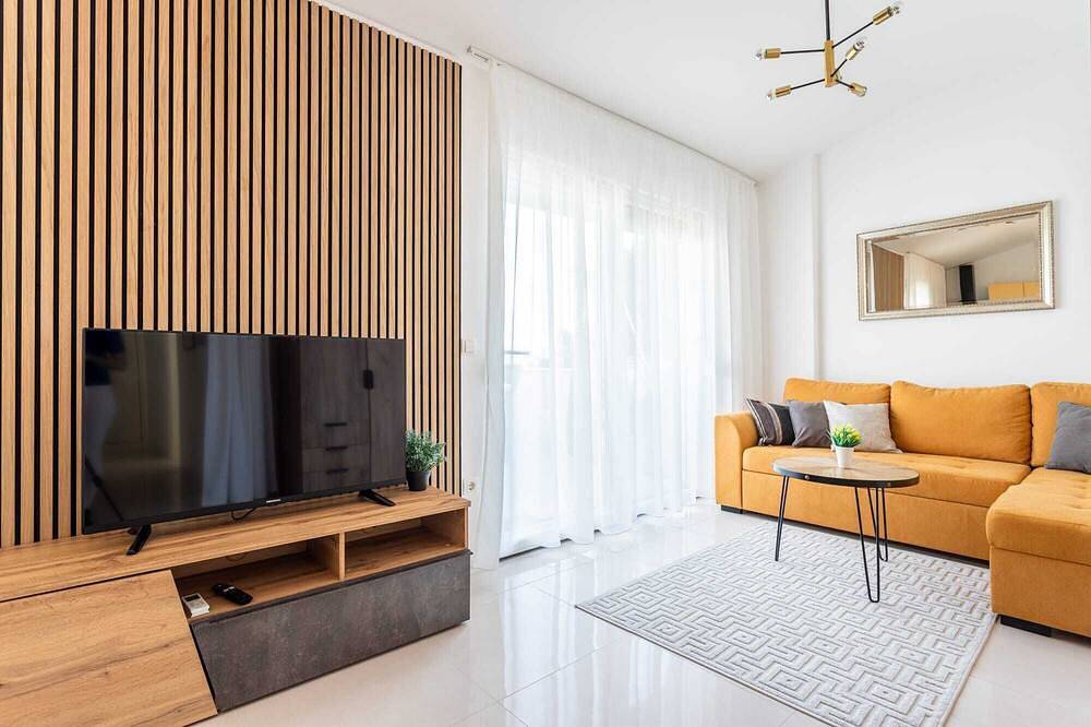 Wunderschöne Villa mit Pool, Meerblick, Grill, Sauna ... in Mimice, Split-Dalmatien