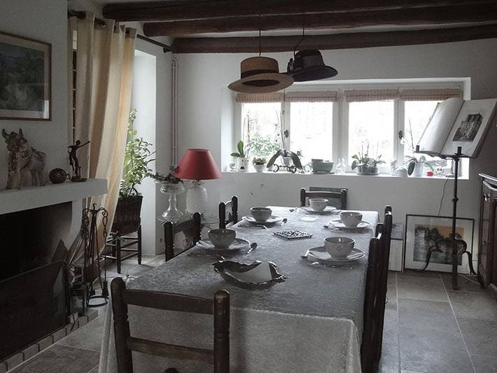 Chambre d’hôte pour 2 personnes dans Seine-et-Marne - 4