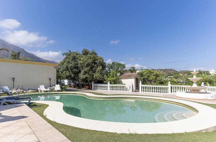 Studio für 2 Personen, mit Garten in Estepona - 2