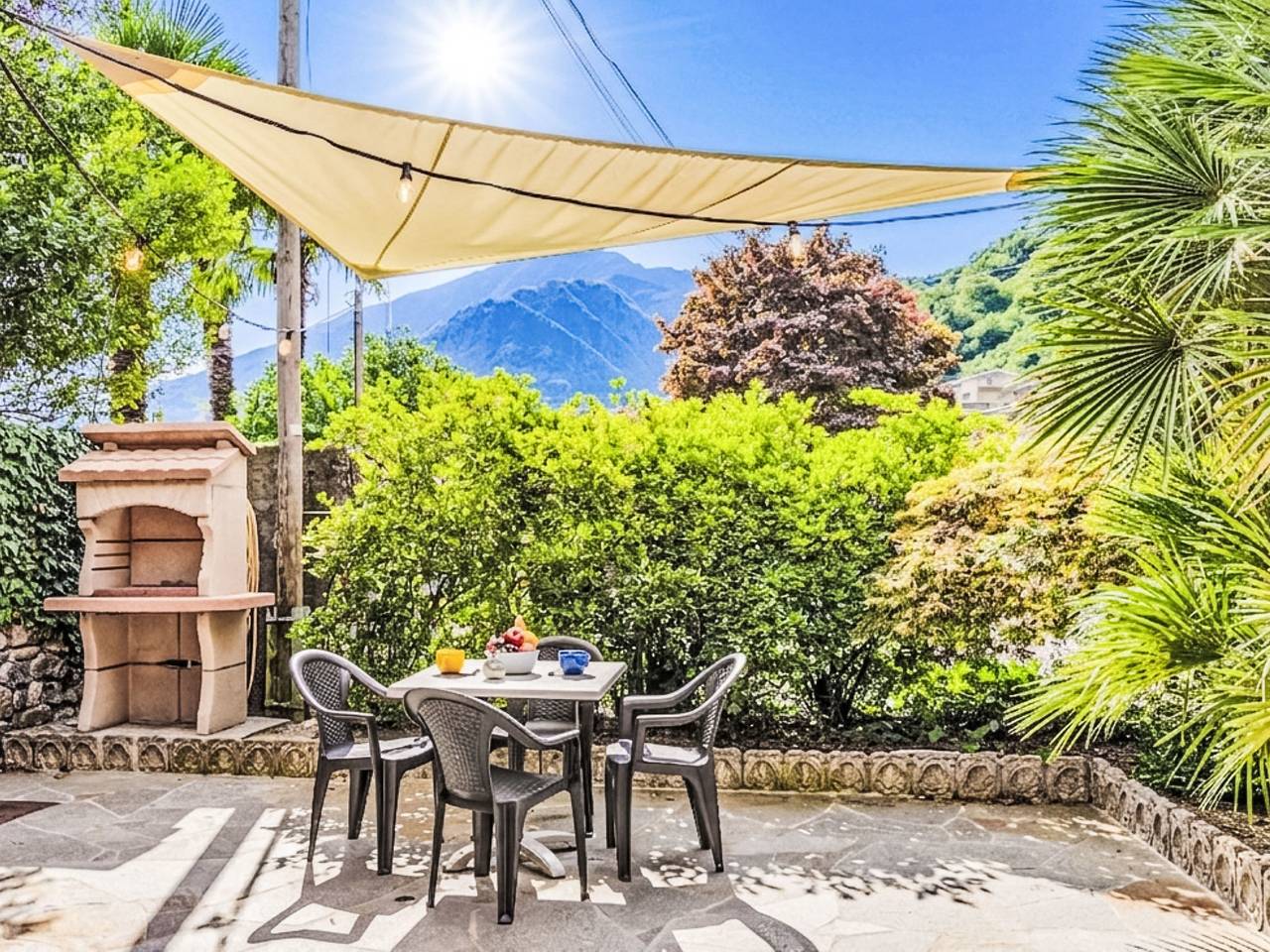 Geheel appartement, Elian in Gravedona, Gravedona ed Uniti