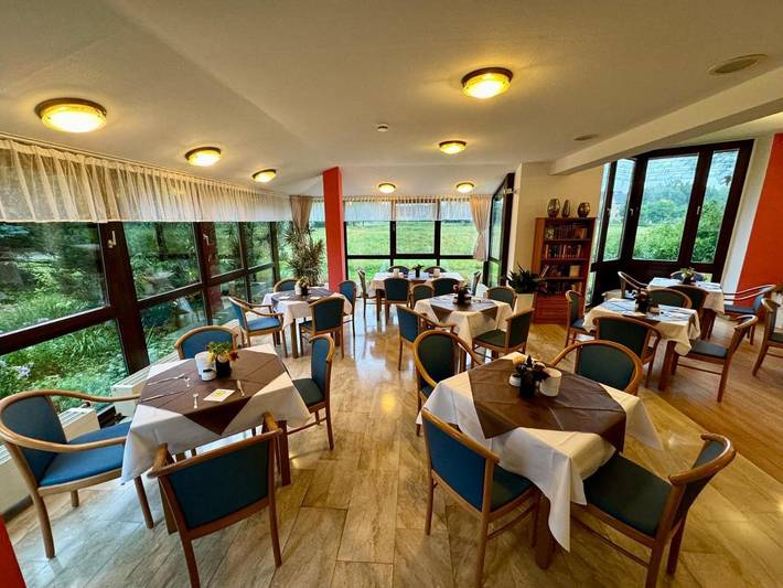 Hotel für 2 Personen, mit Garten in Bad Schmiedeberg - 4