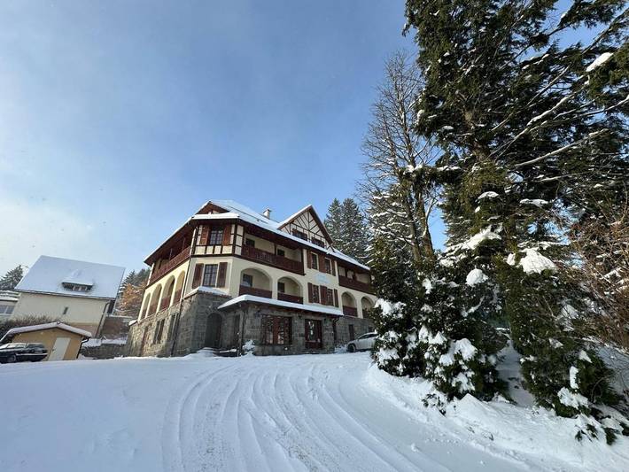 Bed & breakfast dla 2 osób, z sauna i jacuzzi w Karpacz